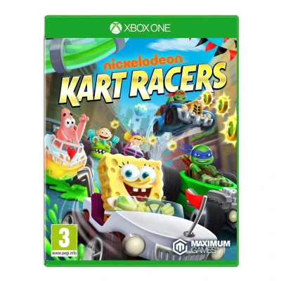 Image of Nickelodeon Kart Racers (xbox_one)