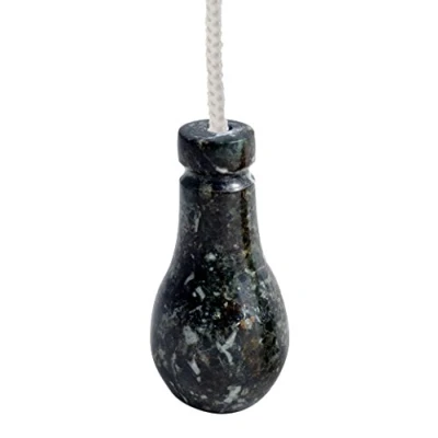Image of Himalayan Marble Light Pull Black