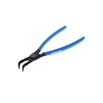 Image of Gedore Circlip pliers for internal rings angled 85 140mm