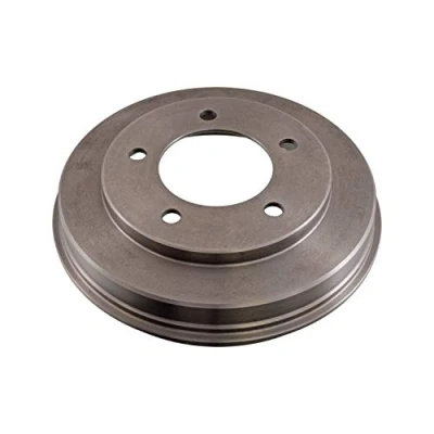 Image of 4615A123, 4615A196, MN116333, MR334866 Brake Drum BLUE PRINT ADC44719 Rear Axle 240mm MITSUBISHI: COLT 6