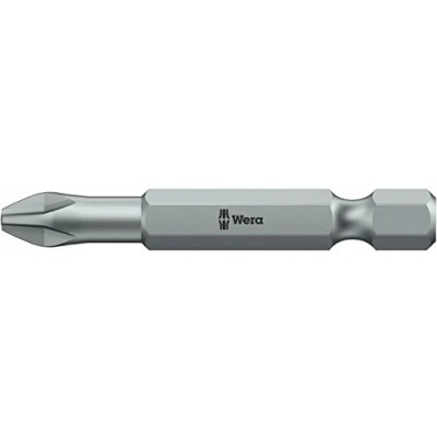 Image of Wera 05134380001 Long Bits 851/4 TZ SB 2 x PH 1 50 mm