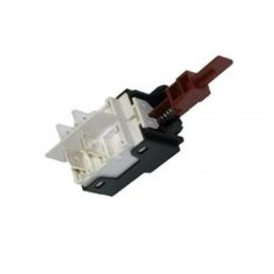 Image of Smeg 816450164 mains switch dishwasher push button strip
