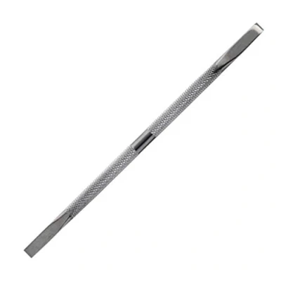 Image of Cuticle Pusher Cutter Nail Peeler Scraper Professional Stainless Steel Remover Pedicure Manicure Tools
