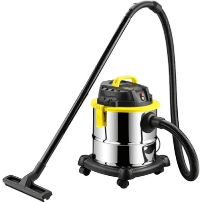 Image of Adexa K411F Multi Use Wet and Dry Vacuum Cleaner with Handle, 30L, 1.2kW