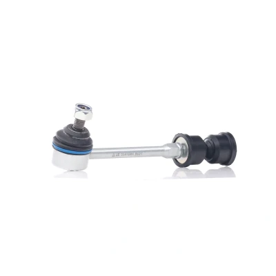 Image of 30736875, 30760678, 31429561, 31451817, 31476579 Anti roll bar link LEMFÖRDER 35430 01 Rear Axle Left, Right 179mm M8x1,25, M10x1,5 Steel