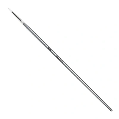 Image of Liquitex BASICS Paint Brush, Round No. 2, Silver