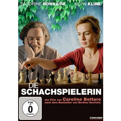 Image of DVD Die Schachspielerin [Import allemand]