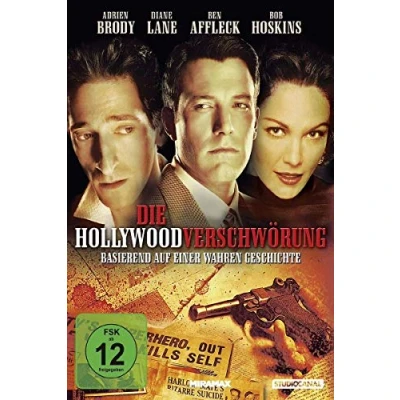 Image of Die Hollywood Verschwörung