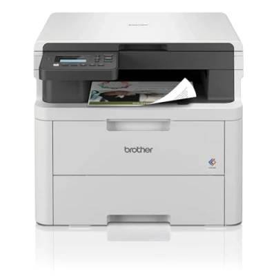 Image of BROTHER DCP L3520CDW 3 in 1 Colour Wireless LED Printer Print, copy &amp; scan USB 2.0 A4UK Plug