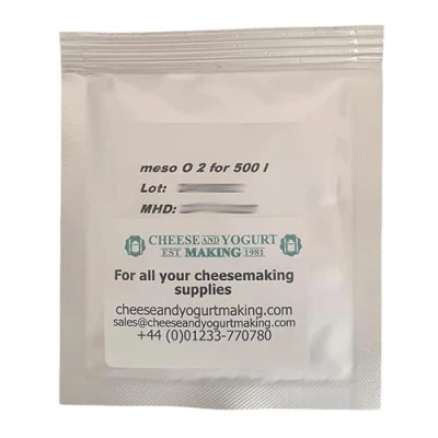 Image of Cheese Culture Meso O for The Production of Fresh &amp; Semi Hard Cheeses