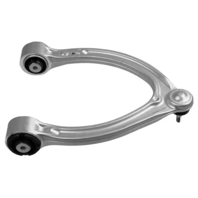 Image of 2213300407, 2213309007, A2213300407, A2213309007 Suspension Arm LEMFÖRDER 29732 01 Front Axle, Upper, Right Control Aluminium 14mm