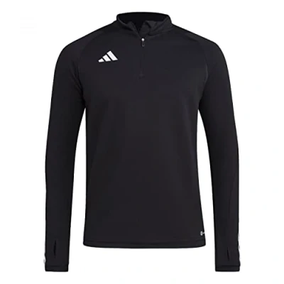 Image of adidas Men&#039;s Tiro 23 Competition Training Jacket Track top, Black, L