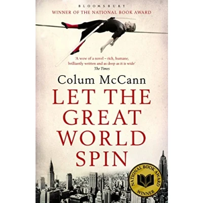 Image of Let the Great World Spin