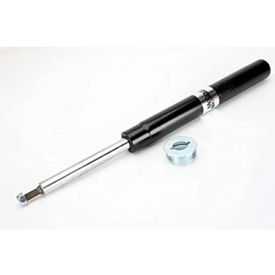 Image of 344215, 344216, 344274, 344326, 72081235 Shock absorber Magnum Technology AGX013MT Front Axle Gas Pressure Twin Tube Suspension Strut Insert Top pin