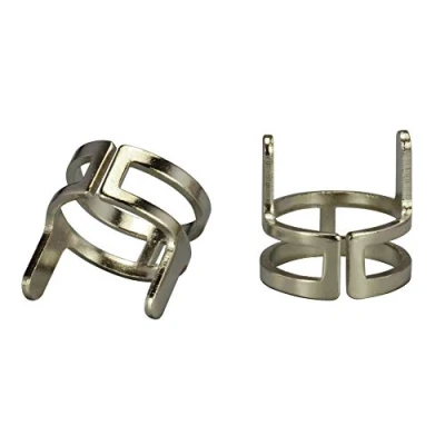 Image of RIVERWELD WSD 60P P60 Plasma Spacer Stand Off Guide Fit 60 Pilot Arc Starting Cutter Torch 2pk