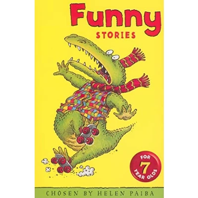 Image of Funny Stories for 7 Year Olds