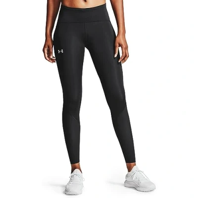Image of Under Armour Women UA Fly Fast 2.0 Tight, Super Light and Breathable Running Tights, Compression Pants for Working Out, Ultra Stretchy Flattering Gym Leggings