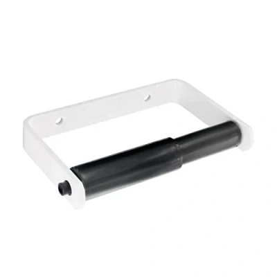 Image of SEC Toilet ROLL HOLDR WHT S3165*