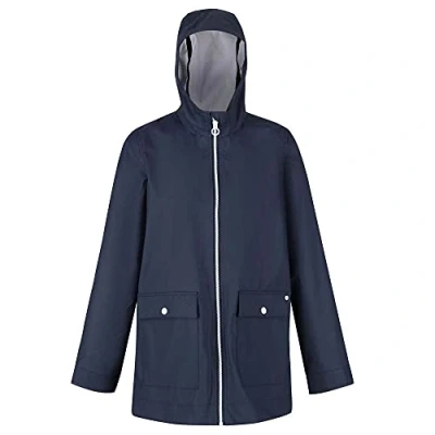 Image of Regatta Takala II Women&#039;s Jacket, Navy Blue, S