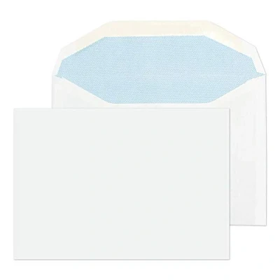 Image of Blake Purely Everyday C6 114 x 162 mm 80gsm Mailer Gummed Envelopes (2600) White Pack of 1000