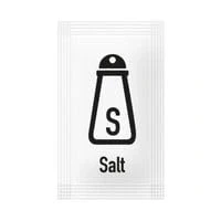 Image of SS Salt Sachets (2000 Pack) 60111314