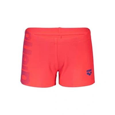 Image of Arena Boys&#039; Logo Swim Shorts