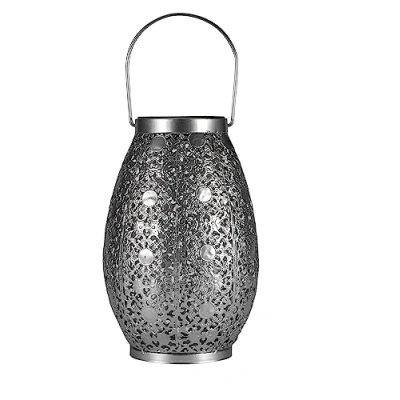 Image of Pauleen Sunshine Temptation LED solar lantern 23 cm