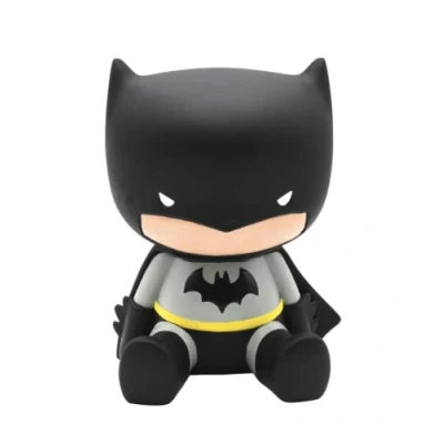 Image of Lexibook, Batman, Colour Nightlight for Children&#039;s Room, Change, Smooth Light, Battery Included, NLJ01BAT, Multi Coloured, Coloured.