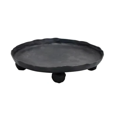 Image of Northern Lights Candles Blacksmith Candle Holder Pillar Base