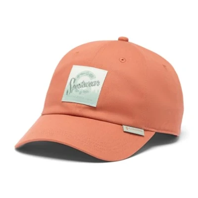 Image of Columbia PROVISIONS BALL Unisex Cap, Size: One Size, Mars