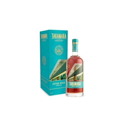 Image of Takamaka Extra Noir Rum, 70cl