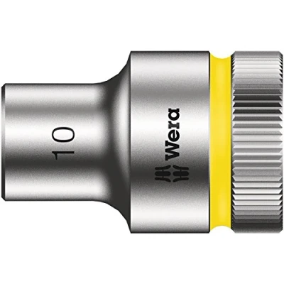 Image of Zyklop Socket 1/2in Drive 10mm