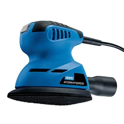 Image of Draper Storm Force® 230V Tri Base Detail Sander, 125W
