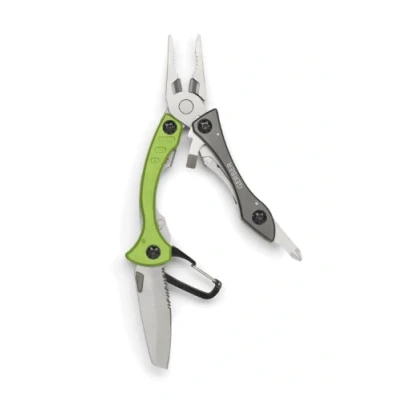 Image of Gerber Crucial Multi Tool, Green, Medium