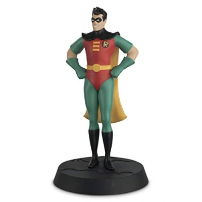 Image of Batman Animated Series Figurines Robin Figurine (Batman Animated)