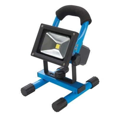 Image of Silverline LED Rechargeable Site Light with USB 10W