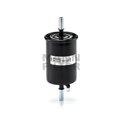 Image of 96537170 Fuel Filter MANN WK 55/2 In Line 8mm CHEVROLET: Aveo / Kalos Hatchback, Saloon, Hatchback