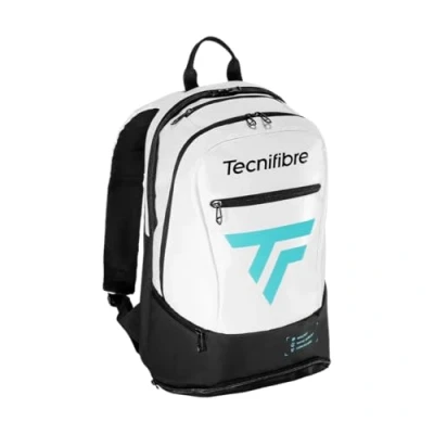 Image of Tecnifibre Tour Endurance White/Blue Backpack