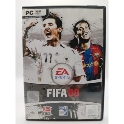 Image of FIFA 08 PC
