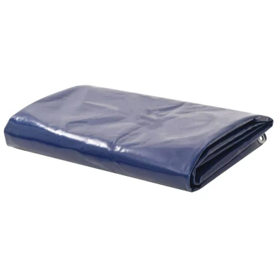 Image of vidaXL Tarpaulin 650 g/m² 5x6 m Blue