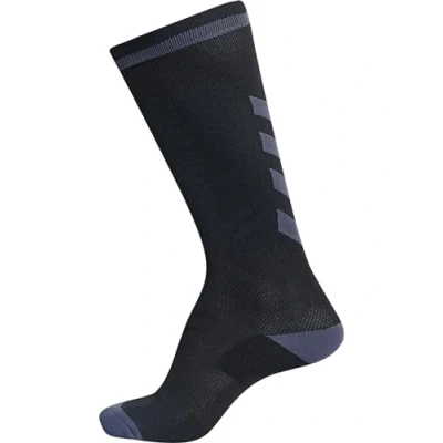 Image of hummel Unisex Elite Indoor Sock High Socks