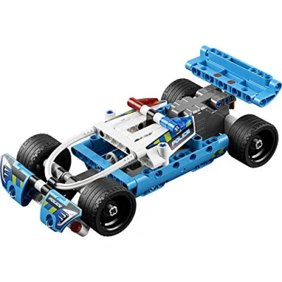 Image of LEGO Technic 42091 Police Pursuit