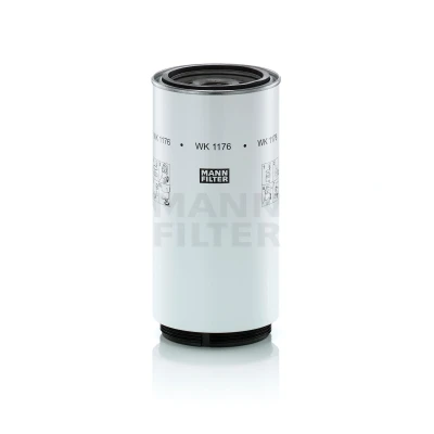 Image of 0022438210 Fuel FILTER MANN WK 1176 x with seal