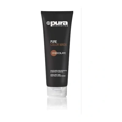 Image of Pura Kosmetica Pure Color Mask Chocolate, 250ml