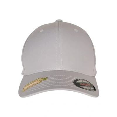 Image of Flexfit Cap, Men&#039;s, Size: L/XL, Silver