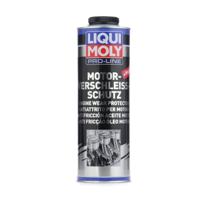 Image of P000069 Engine Oil Additive LIQUI MOLY 5197 1l Tin
