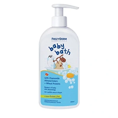 Image of FREZYDERM Baby Bath PN: B01KXV6X88