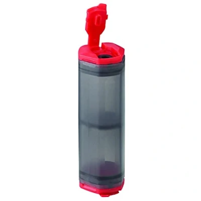 Image of MSR 5338 Salt and Pepper Shakers with 2 Compartments One Size
