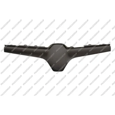 Image of 623829911R Radiator Grill PRASCO RN9212001 Grained black RENAULT: Kangoo II Express