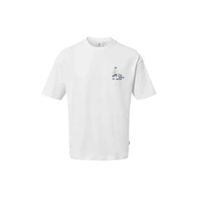 Image of TOG24 Beach Men&#039;s T Shirt, Summer Casual, X Hattie Clark Design Collaboration, Supersoft, Cotton